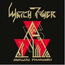 WATCHTOWER - Energetic Disassembly (2025) DCD